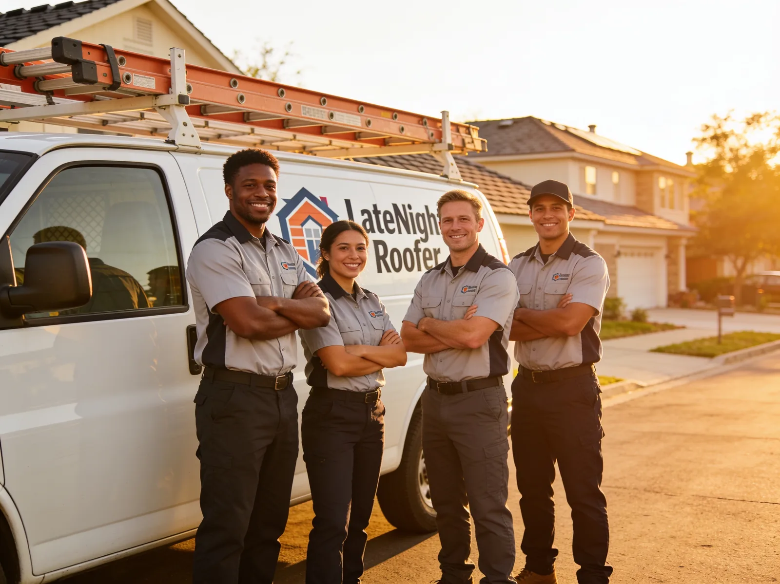 Emergency Roof Repair company in Woody, CA